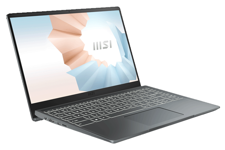 Laptop MSI Modern 14-1